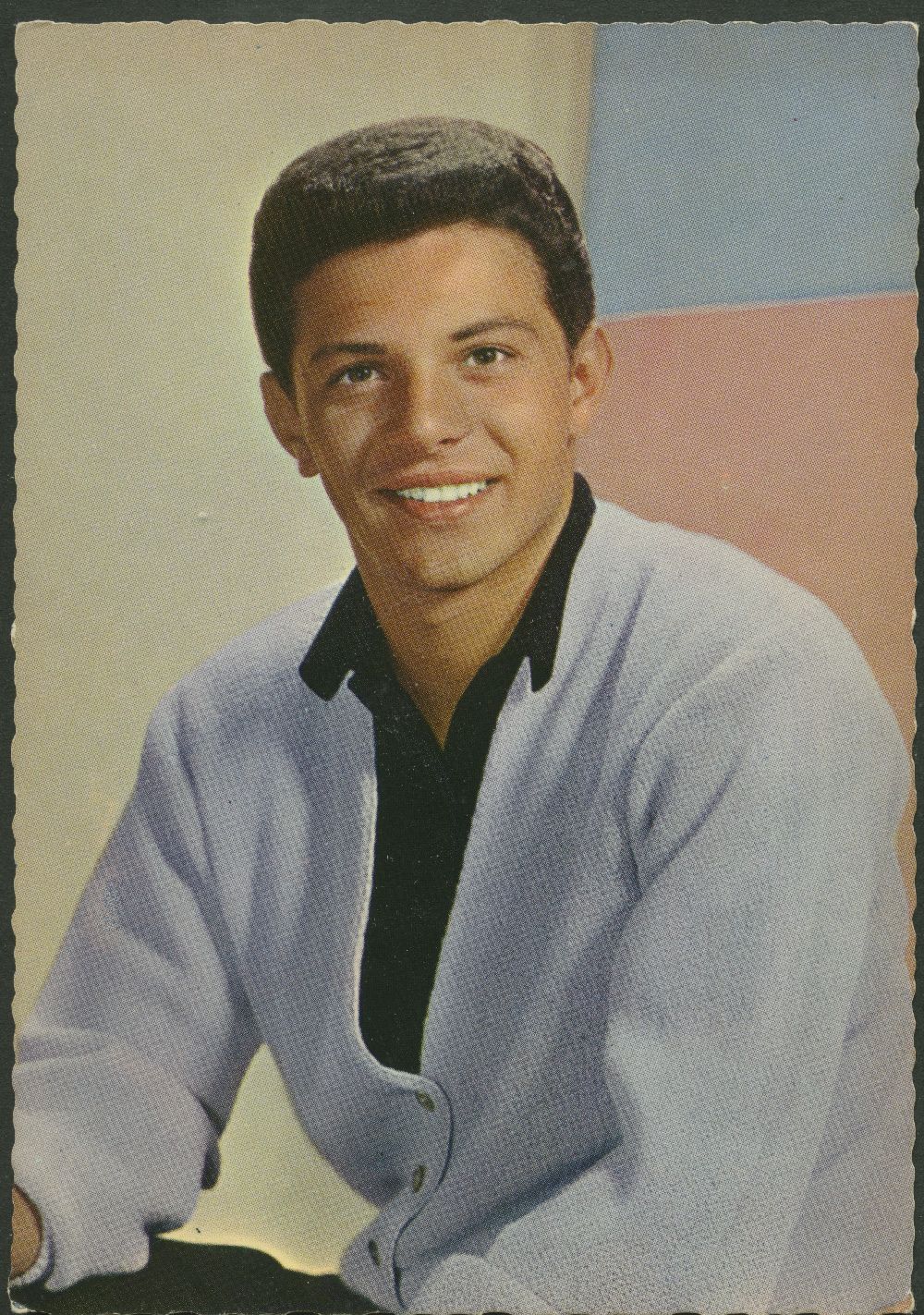 (image for) Frankie Avalon #0120